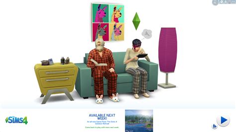 The Sims 4 S Main Menu Gets A Revamp SimsVIP