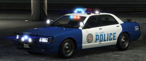 After 10 Years You Can Finally Customize The Police Car R Gtaonline