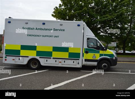 Scottish Ambulance Service Special Operations Response Team SORT East