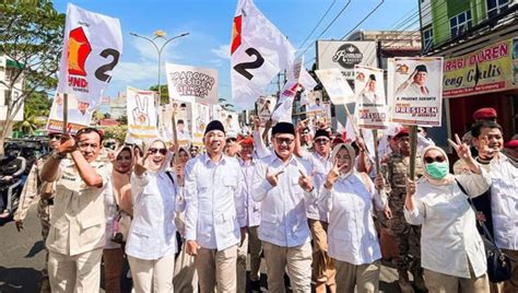 Makna Tanggal Dibalik Langkah Gerindra Lampung Daftarkan Bakal Caleg