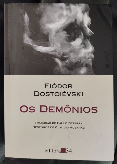 Os Dem Nios De Fi Dor Dostoi Vski Librer A Ofisierra