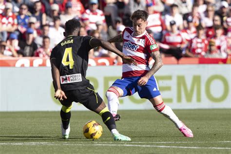 Las Mejores Im Genes Del Granada Cf Ud Almer A