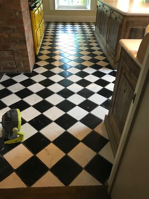 Italian Marble Kitchen Marble Renovated In Bamber Bridge Marble Tile