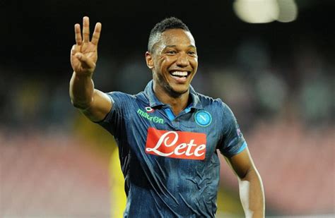 Napoli Players: Jonathan De Guzman, stats and career on football-napoli.net