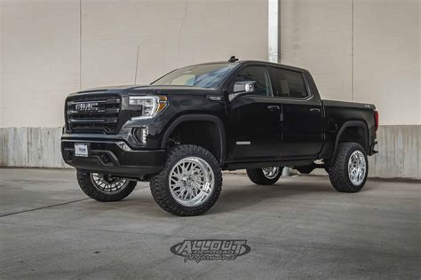 2021 GMC Sierra 1500 X31 - Allout Offroad