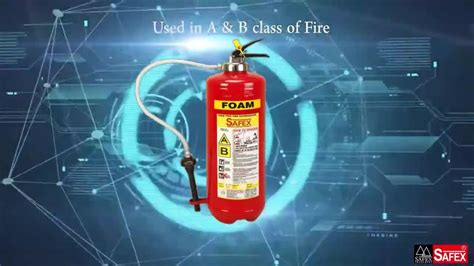 Safex Foam Fire Extinguisher 9 Kg At Best Price In Jaipur ID