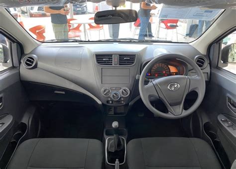 Starting At RM22K The Perodua Axia E 2023 Is The Cheapest Car You Can