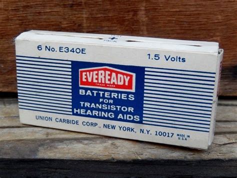 Dp 131106 10 Eveready Vintage 15 Volts Batteries Jacks Mart