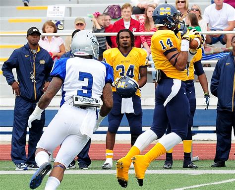 “Bulldog Football” gets No. 7 MGCCC past No.5 Co-Lin 21-7 | InTouch