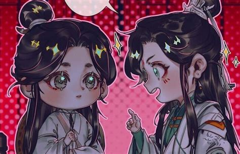 《天官赐福》漫画第六卷完结，灰灰画风再创新高，花城身材太好了