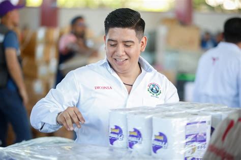 Llega El Tianguis Del Bienestar A Hidalgo Con El Apoyo Del Dif