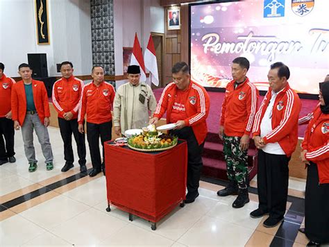 Kanwil Kemenkumham Jabar Peringati Hari Pahlawan Nasional Dan Hut Ke 5