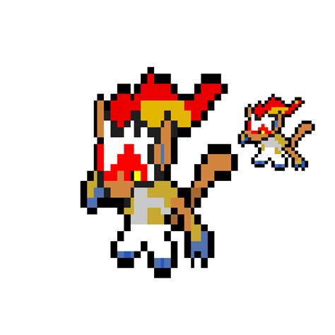 Infernape Pokemon Png Transparent Hd Photo Png Mart