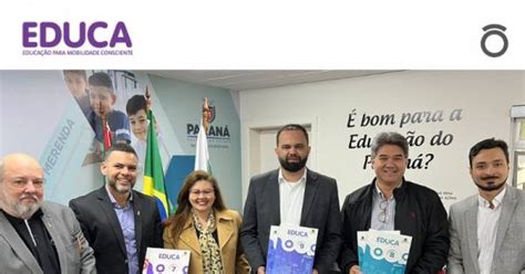 Programa Educa Chega S Escolas De Curitiba Pr