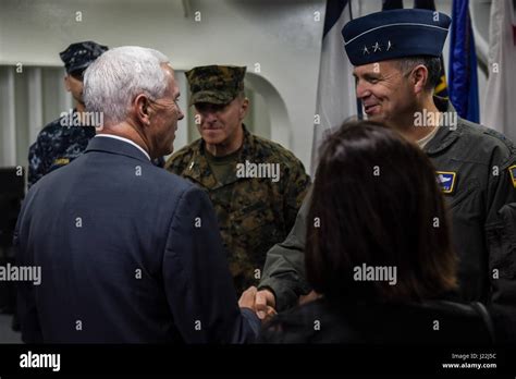 Lt Gen Jerry P Martinez Hi Res Stock Photography And Images Alamy