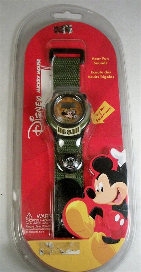 Reloj De Mickey Mouse Digital Canoeracing Org Uk