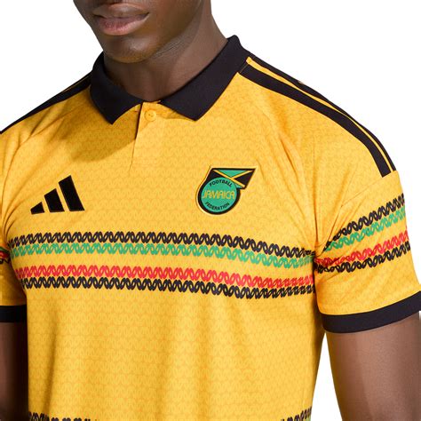 adidas jamaica  bob marley  home jersey east coast soccer shop