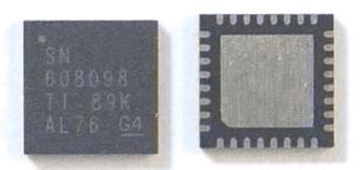 Sn Datasheet Pdf Qfn Pin Power Ic Chip Ti