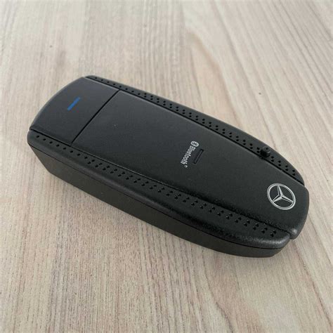 Модуль блютуз Мерседес блок bluetooth Mercedes ML W164 GL X164 100