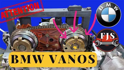 Vanos Bmw Como Cambiarlo Timing Setup Procedure Double Vanos Bmw