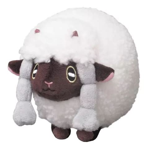 Wooloo Cm Peluche Felpa Pokemon Jazwares Wicked Cool Toys Env O Gratis