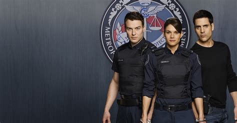 Rookie Blue Season 1 Watch Full Episodes Streaming Online