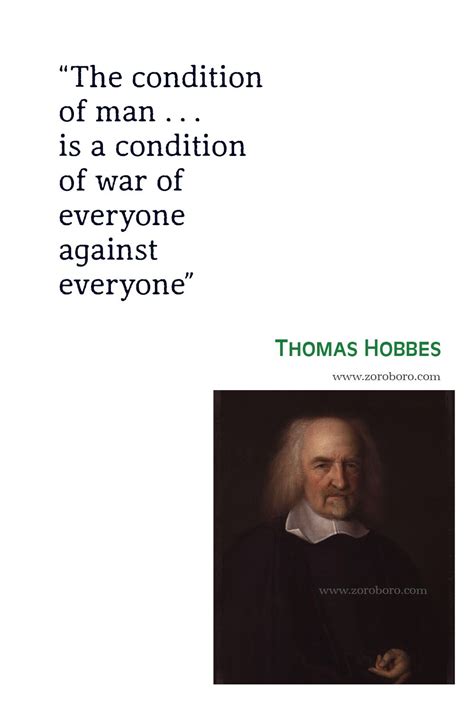 Thomas Hobbes Quotes, Thomas Hobbes Theory, Thomas Hobbes Books Quotes ...