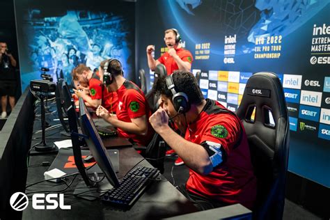 ESL Brasil on Twitter Além de momentos duros o dia de hoje também