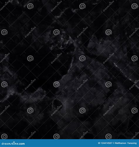 Black Grey Marble Texture Background With Detailed Structure High