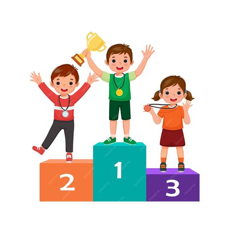 clipart winners