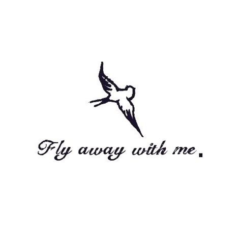 Fly Away Quotes Sayings. QuotesGram