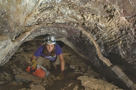 Lava Tubes - National Speleological Society