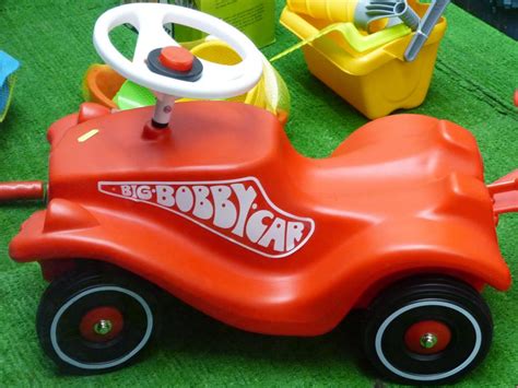 Bobby Car Friction Miniature Free Image Download