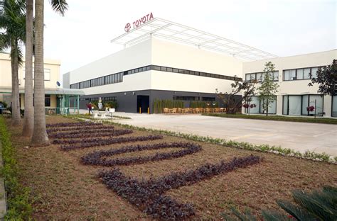 Toyota Motor Vietnam New Canteen Project Obayashi Viet Nam Corporation