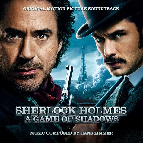 Sherlock Holmes: A Game of Shadows (Hans Zimmer) | The Soundtrack ...