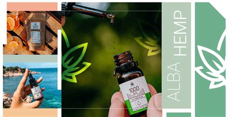 Certyfikat Oleju Cbd Alba Hemp