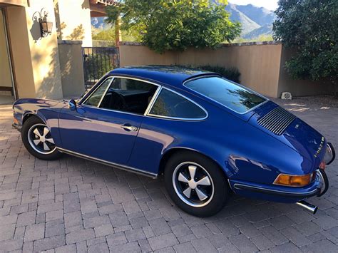 1969 Porsche 911