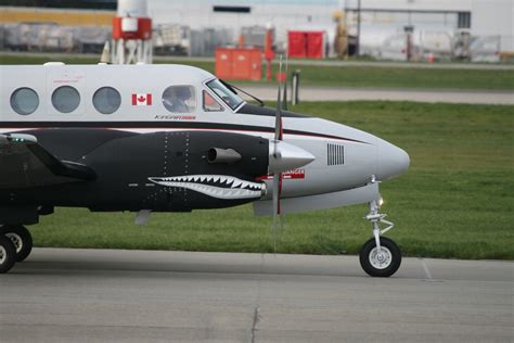 C FHSP B350 C FHSP Beech King Air 300 350iCER Pacific Sky Flickr