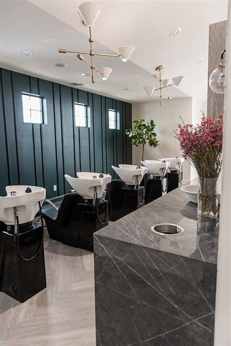 Posh Salon And Day Spa Whittney Parkinson Design