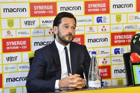 FC Nantes Comment Le Club Fait Face Au Flou Concernant Les Droits TV