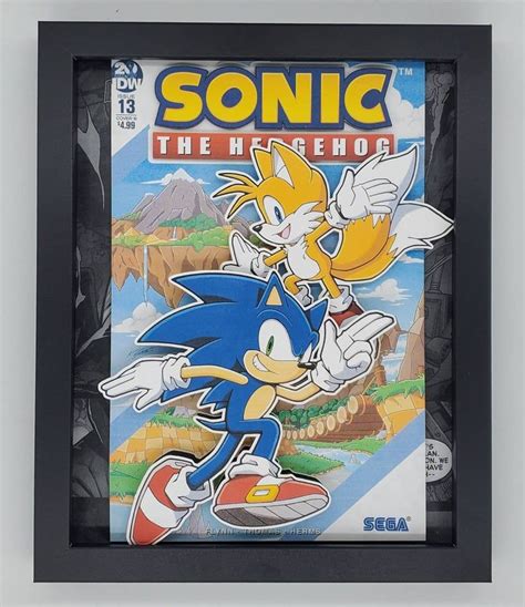 Comic Book Covers, Comic Books, Sonic The Hedgehog Costume, Bedroom ...