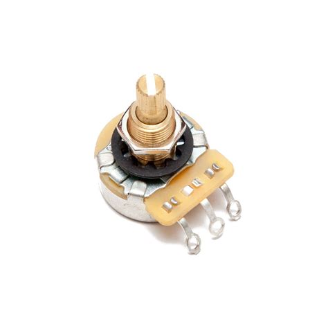 Cts K Audio Taper Guitar Pot Potentiometer For Emg Active Pickups