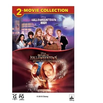 Halloween Town 3 & 4 (dvd) : Target