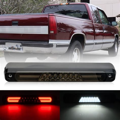 Amazon Nslumo Led Third Brake Light Replacement For Obs