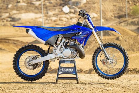 2022 Yamaha YZ250 Review Baseline Settings PulpMX