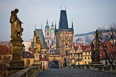 Lesser Town Charles Bridge Tower Entrance Ticket