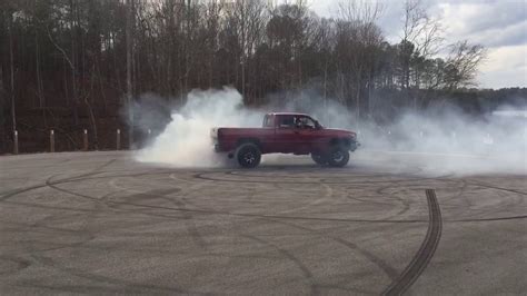 Cummins Burn Out 5 Youtube