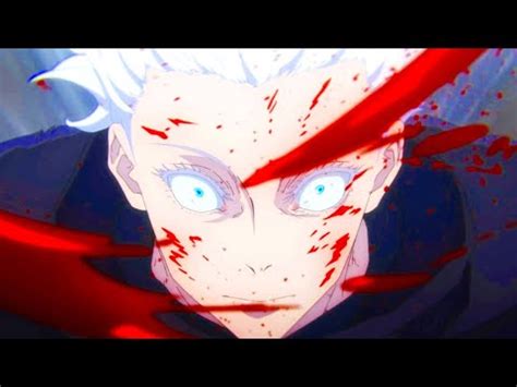 Satoru Gojo Infinity Void vs Geto,Jogo,Hanami and Mahito『Jujutsu Kaisen ...