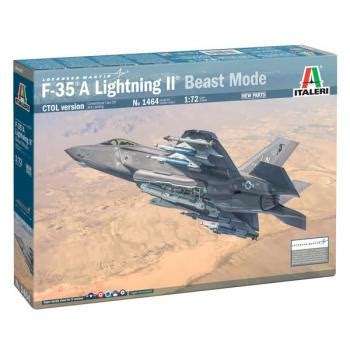 Italeri 1464 F 35A Lightning II