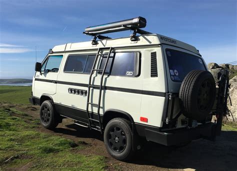 How To Roof Rack Shower Recreational Society